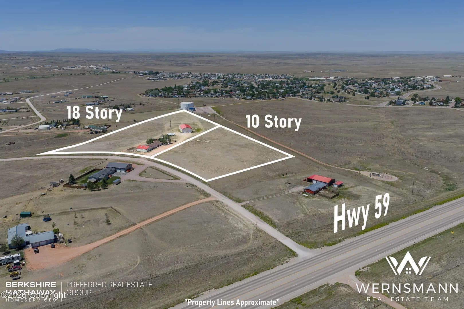 Property from 10 Story Ave - KW - Wright, Wyoming, 82732