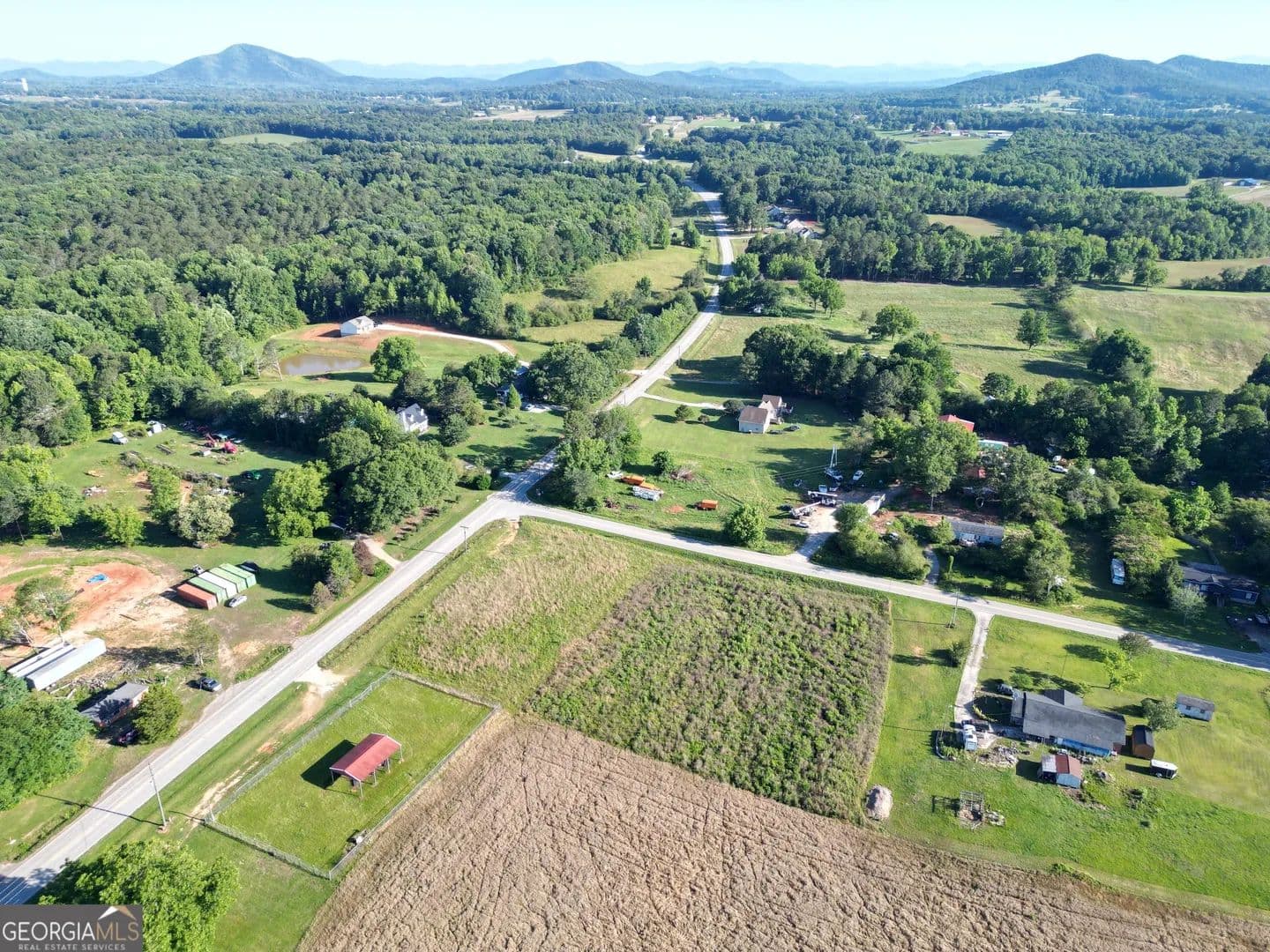 Property from 0 - LOT 2 Lula Road #LOT 2 - KW - Lula, Georgia, 30554
