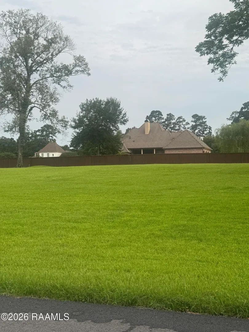 0.86 Acres of Land for Sale in Jennings, Louisiana - Jennings, Louisiana, 70546