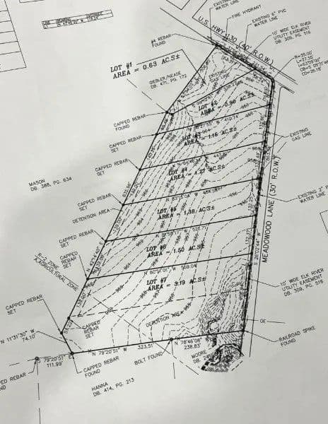 Lots & Land-Other in Winchester - Winchester, Tennessee, 37398