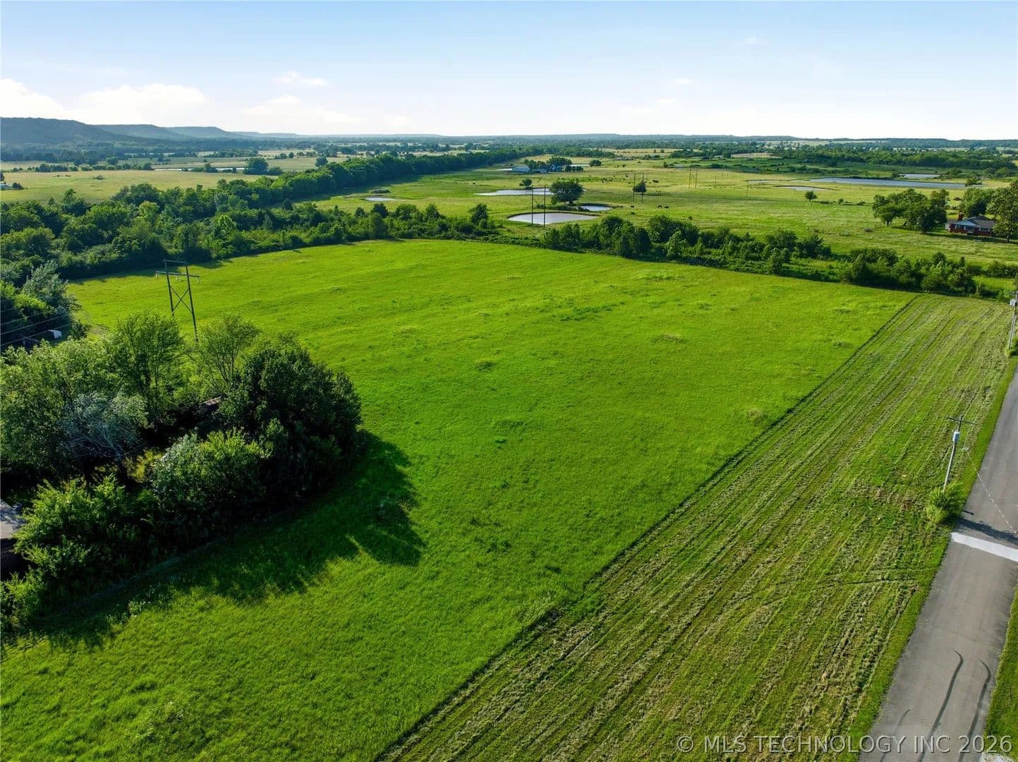 12.87 Acres of Land for Sale in Warner, OK - Warner, Oklahoma, 74469