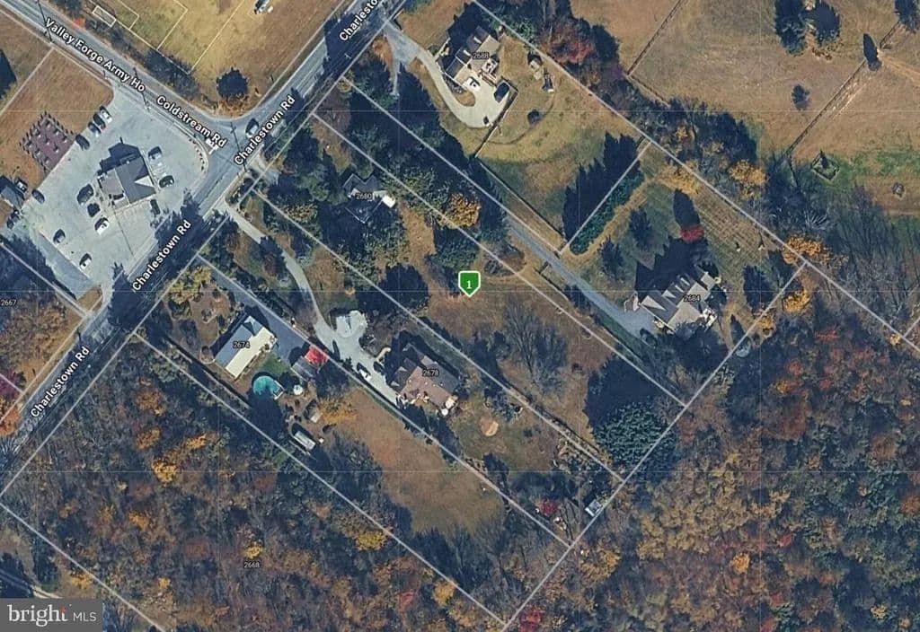 1.2 Acres of Land for Sale in Phoenixville, Pennsylvania - Phoenixville, Pennsylvania, 19460