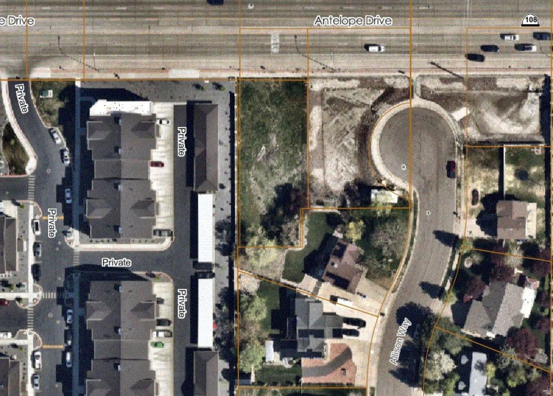 Property from 1557 W ANTELOPE DR - KW - Syracuse, Utah, 84075