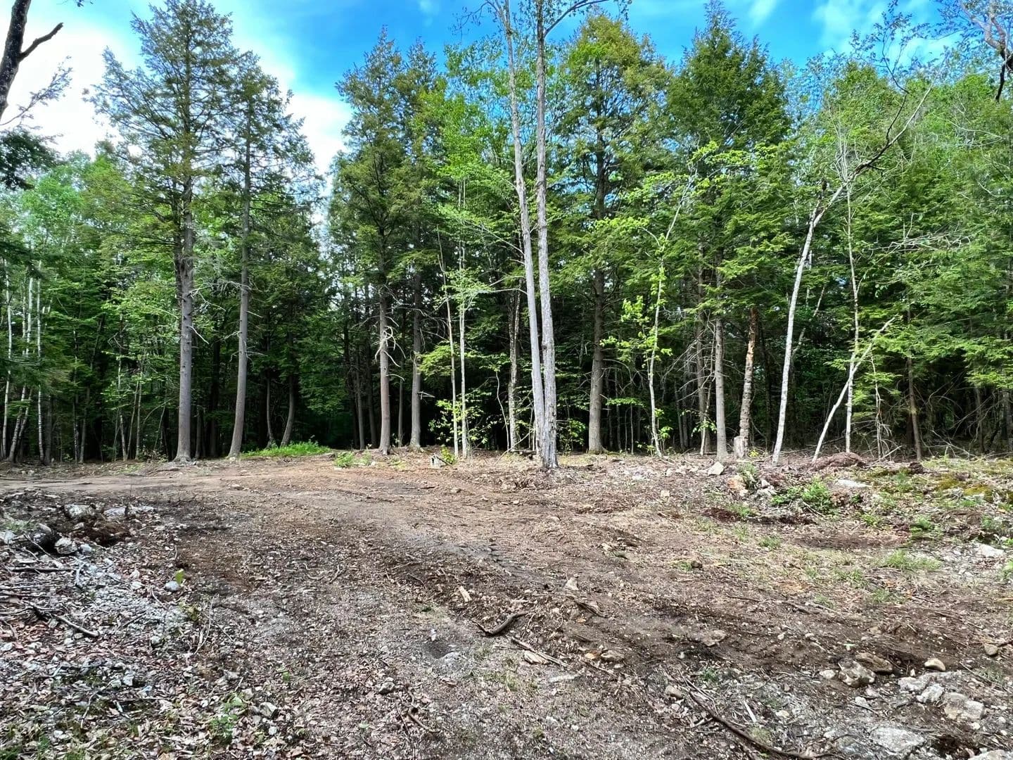 2.73 Acres of Land for Sale in Bowdoinham, Maine - Bowdoinham, Maine, 04008