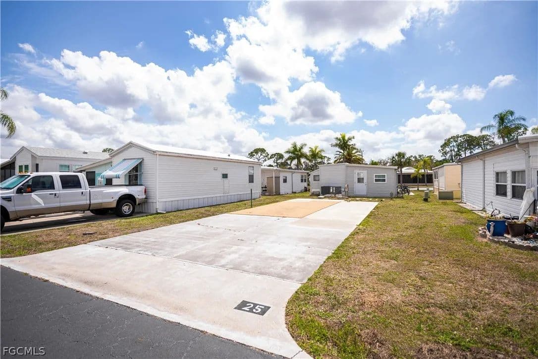 Vacant Land in North Fort Myers - North Fort Myers, Florida, 33903
