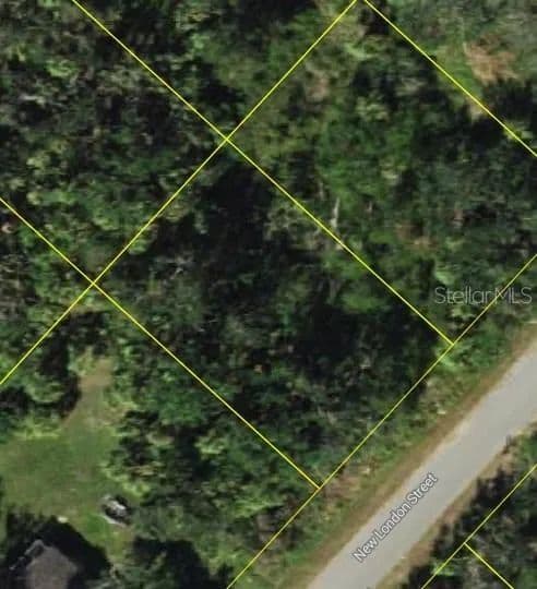 Property from NEW LONDON STREET - KW - North Port, Florida, 34288
