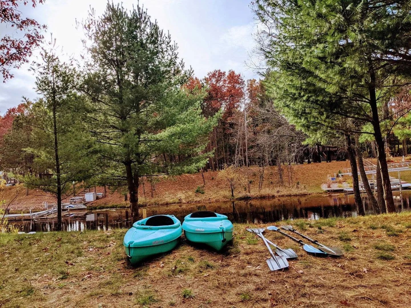 Property from 237 Penhurst Way - KW - Rome, Wisconsin, 54457