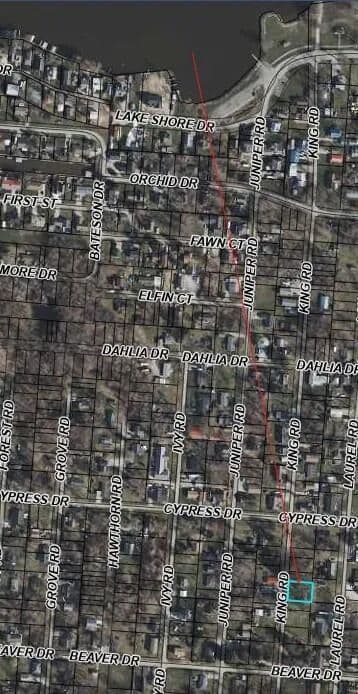 0.18 Acres of Land for Sale in Thornville, Ohio - Thornville, Ohio, 43076