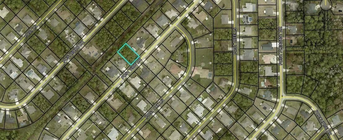 Property from 41 POST VIEW DRIVE - KW - Palm Coast, Florida, 32164