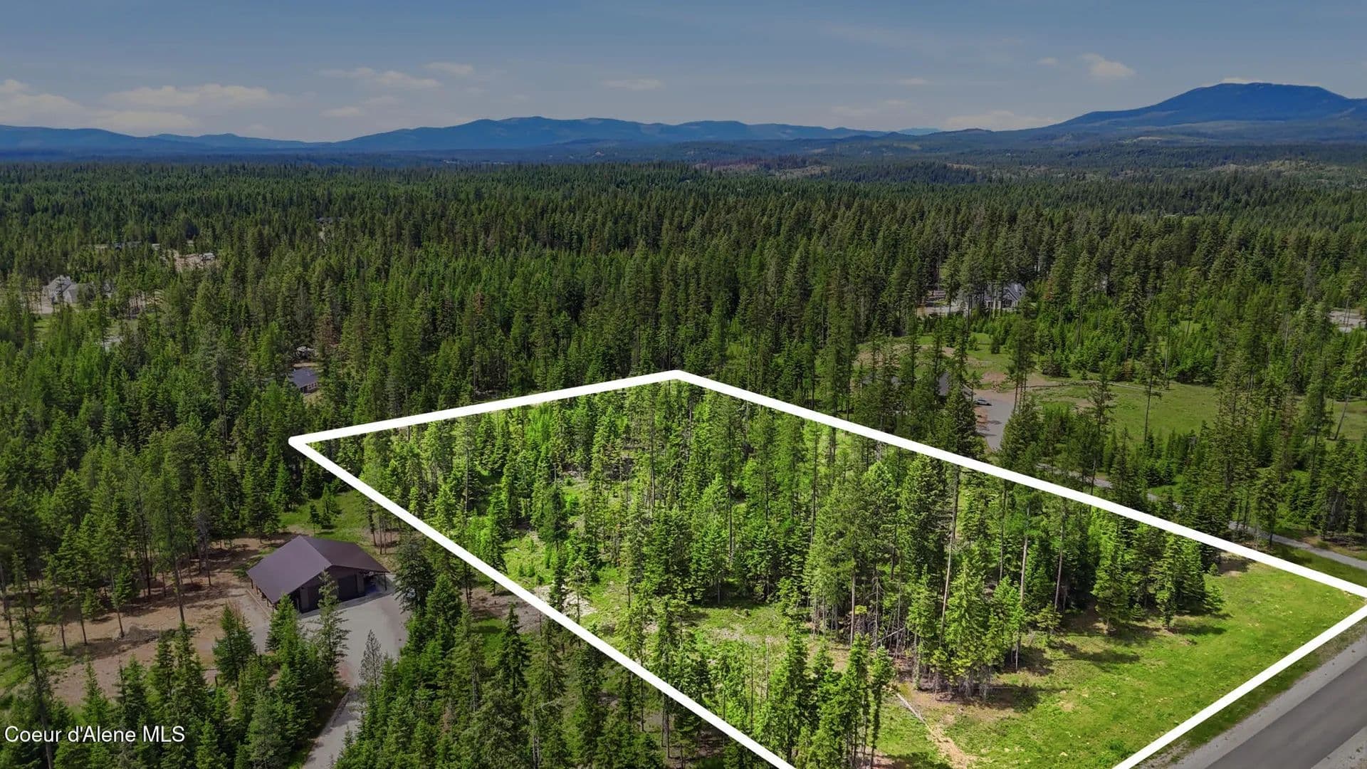 Vacant Land in Athol - Athol, Idaho, 83801