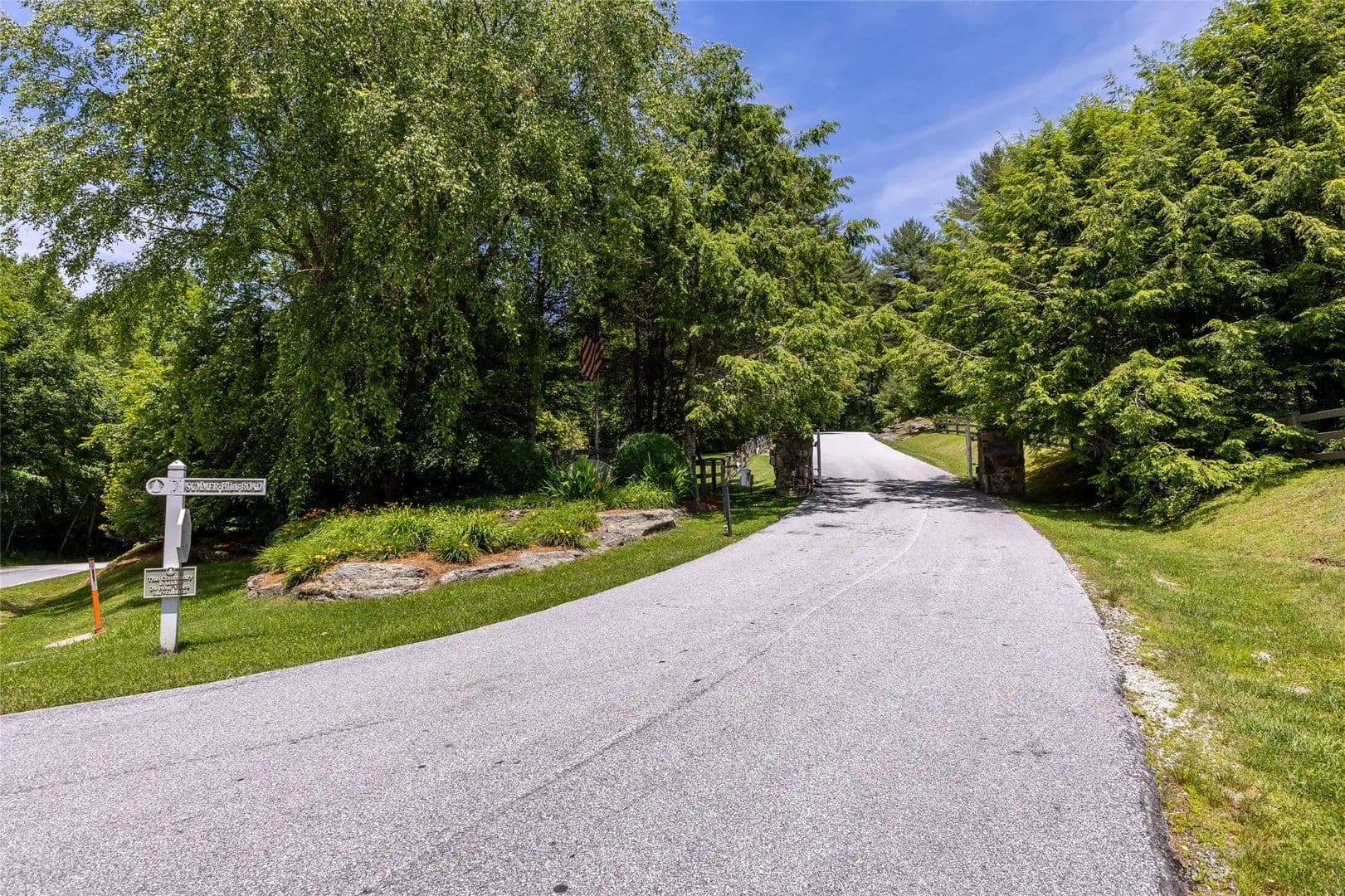Property from 33 Summer Hill Road - KW - Cullowhee, North Carolina, 28723