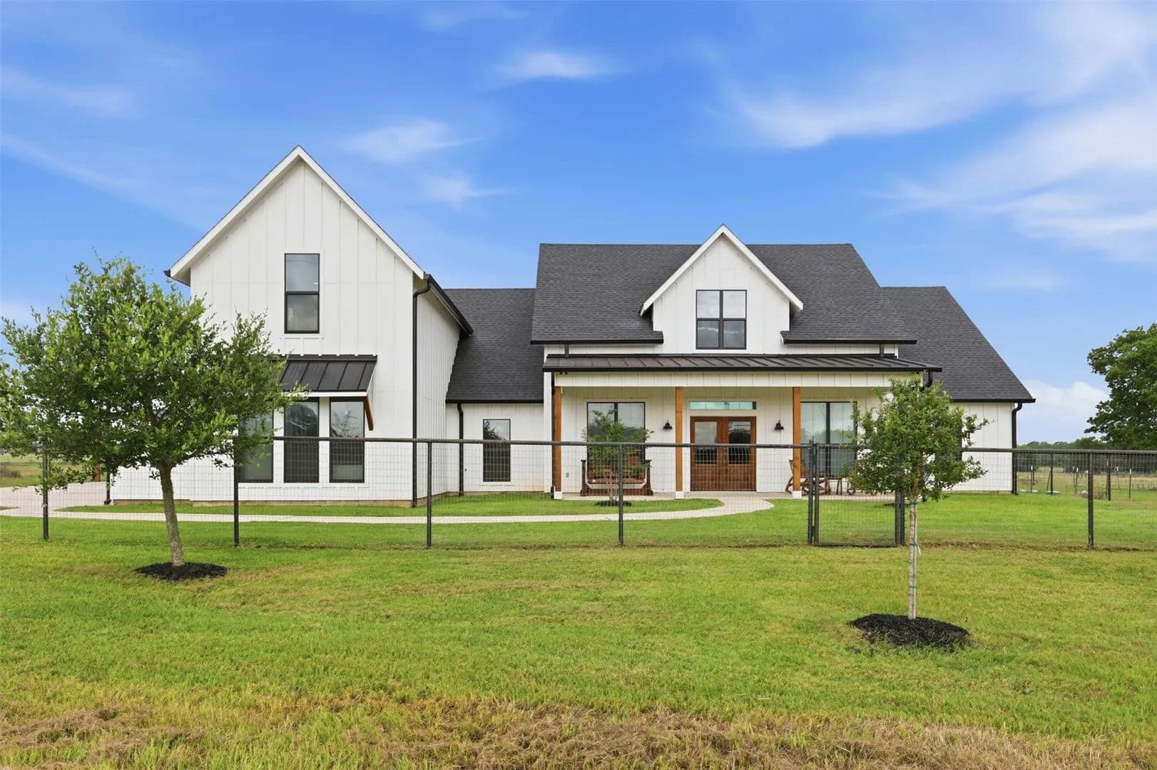 30 Acres of Land for Sale in Richards, Texas - land for sale