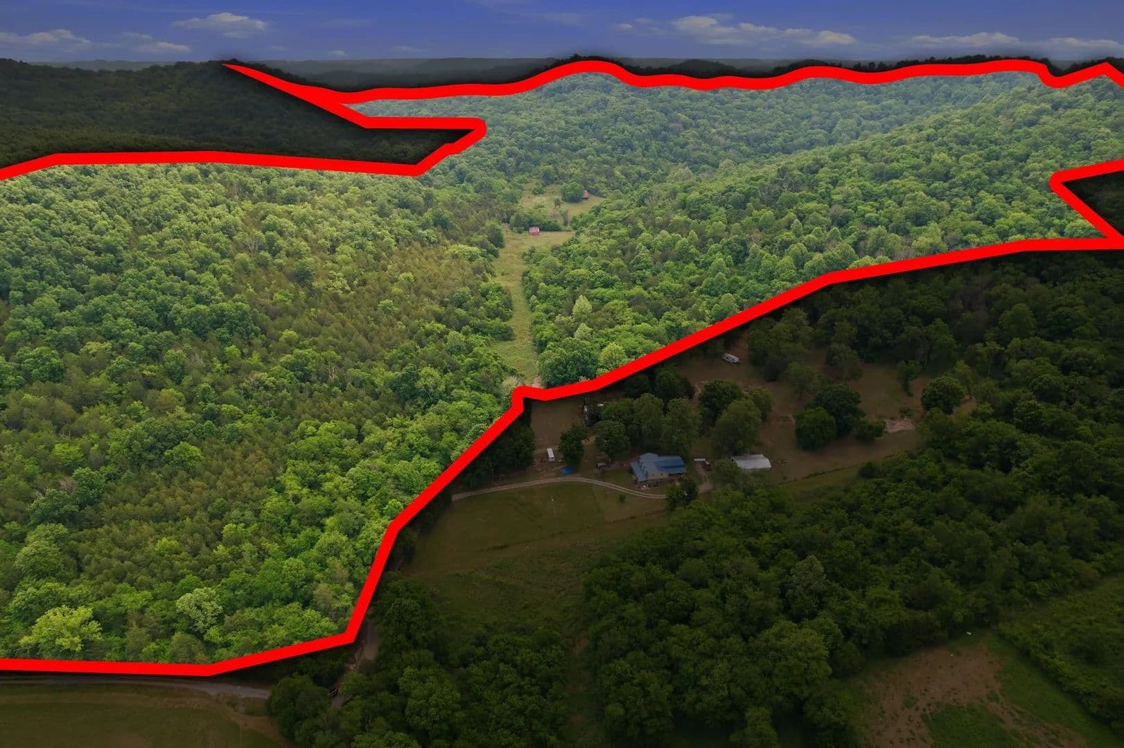 Property from 1780 Chumley Hollow Rd - KW - Watertown, Tennessee, 37184