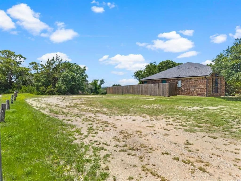 Vacant Land in Weatherford - Weatherford, Texas, 76086