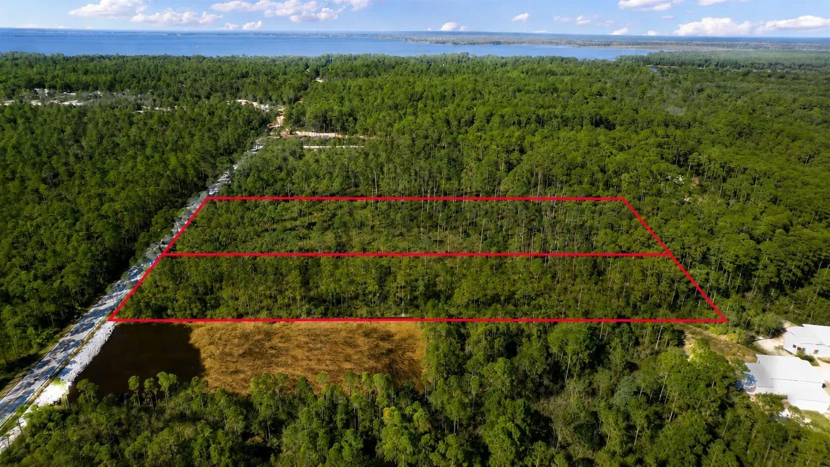 6.38 Acres of Land for Sale in Santa Rosa Beach, Florida - Santa Rosa Beach, Florida, 32459