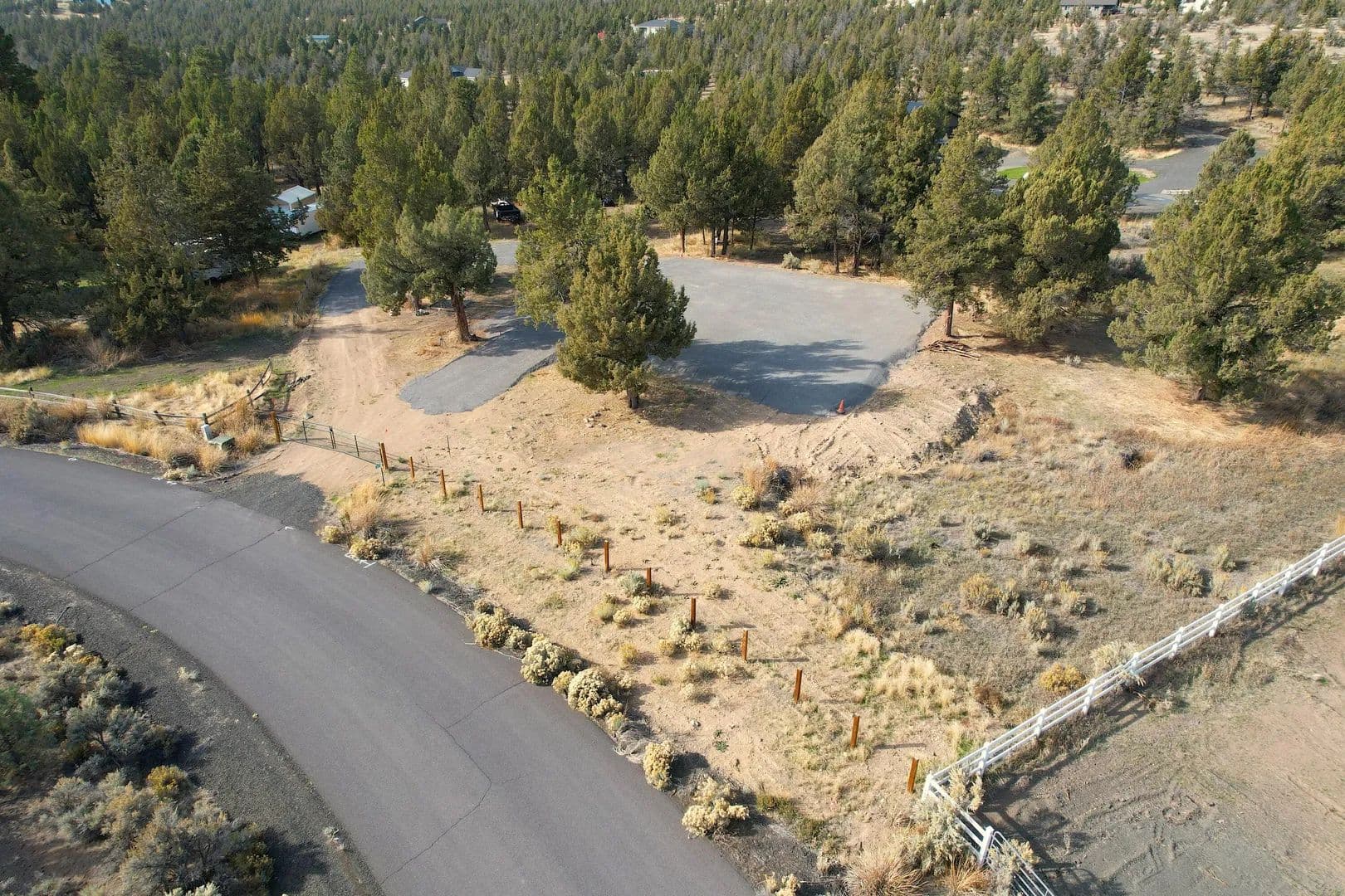 Property from 6873 SE Riverdance Road - KW - Prineville, Oregon, 97754