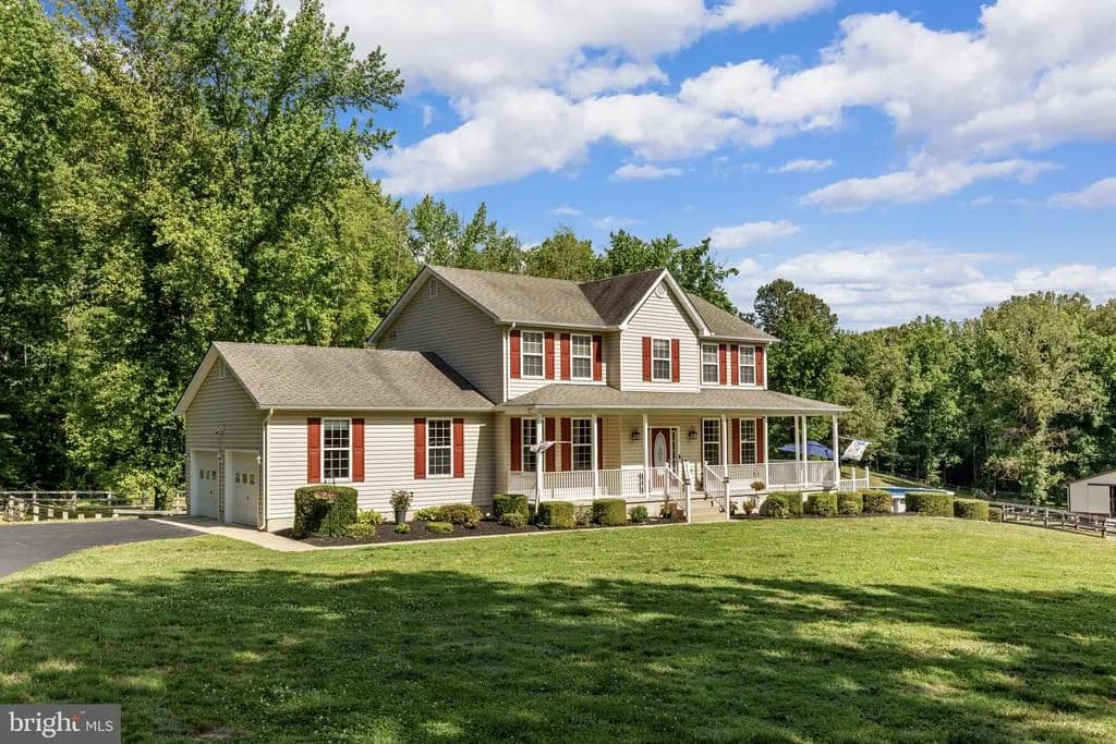 Property from 17070 GOOD HOPE ROAD - KW - King George, Virginia, 22485