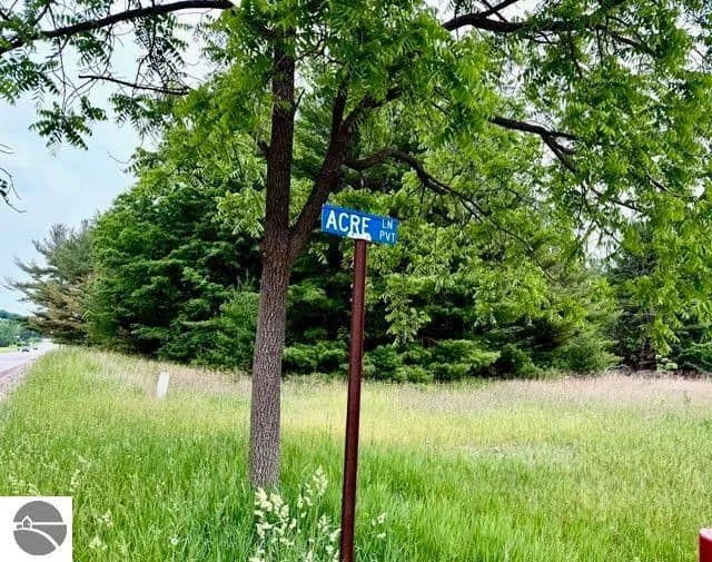 Property from 1 S M-88 - KW - Bellaire, Michigan, 49615