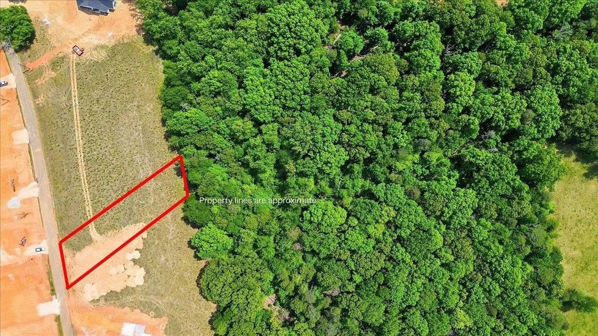 Vacant Land in Chesnee - land for sale