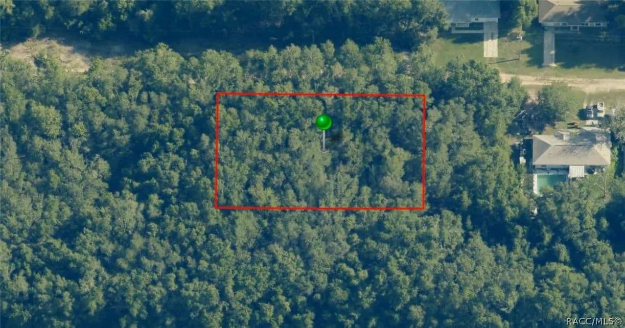 Property from 2215 Bluegrass Street - KW - Inverness, Florida, 34453