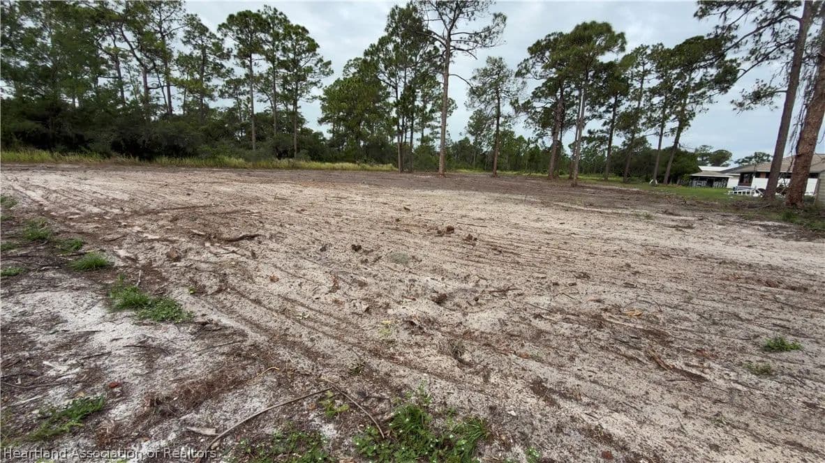 Property from Lot 19 Caspian Tern Avenue - KW - Sebring, Florida, 33870