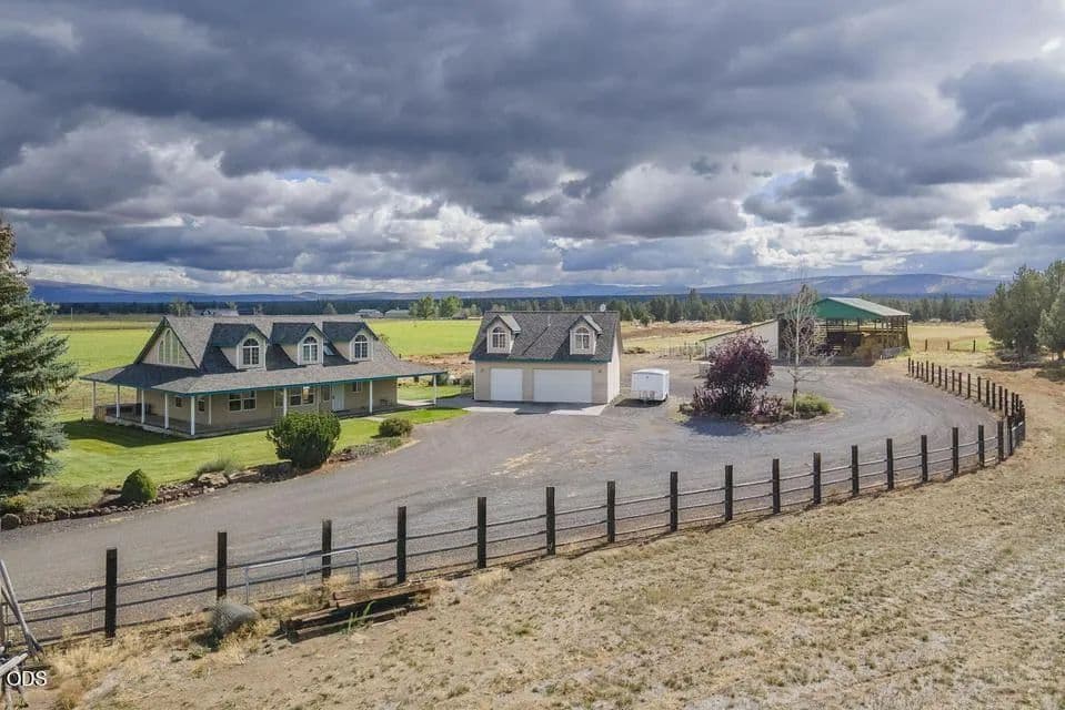 Property from 24585 Dodds Road - KW - Bend, Oregon, 97701