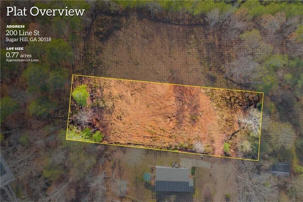 Property from 200 Line Street - KW - Buford, Georgia, 30518