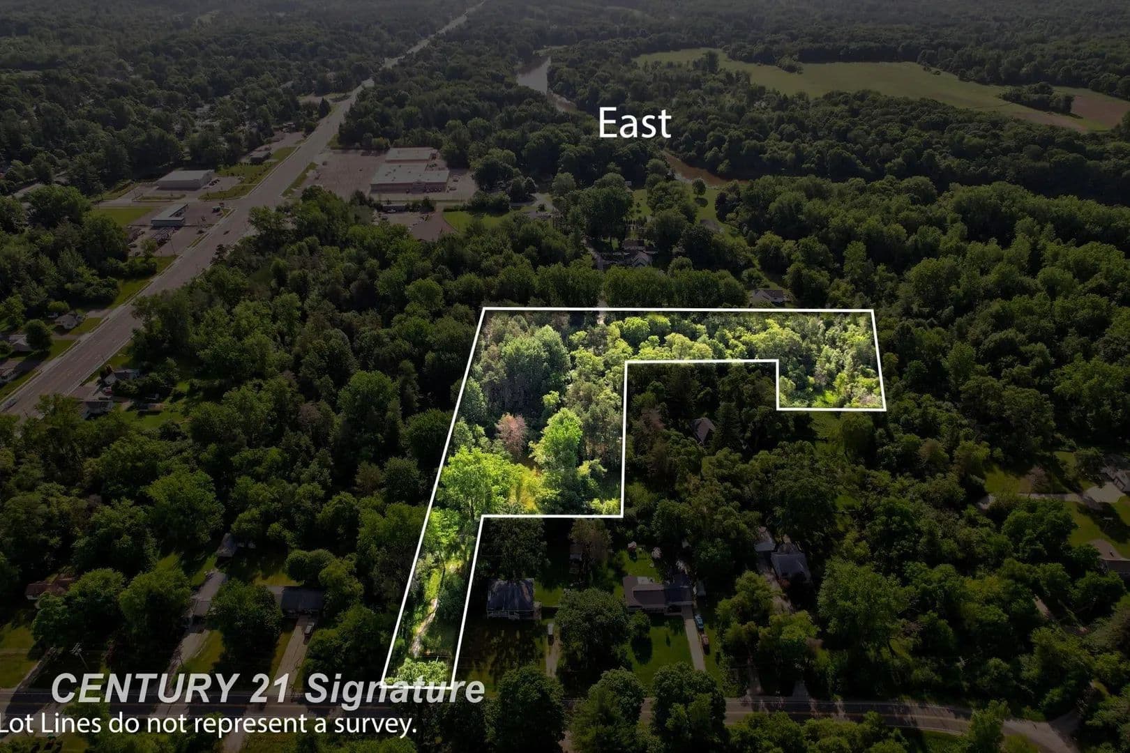 Vacant Land in Midland - land for sale