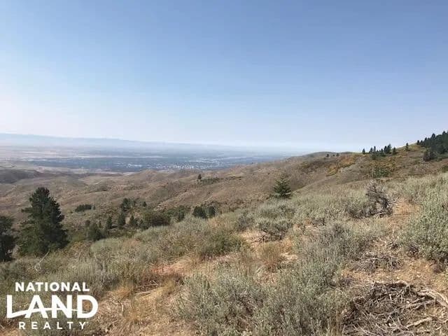 Lot Overlooking Boise & Treasure Valley - Boise, Idaho, 83714