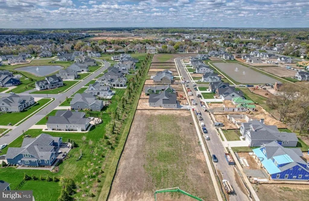 0.23 Acres of Land for Sale in LEWES, DE - Lewes, Delaware, 19958