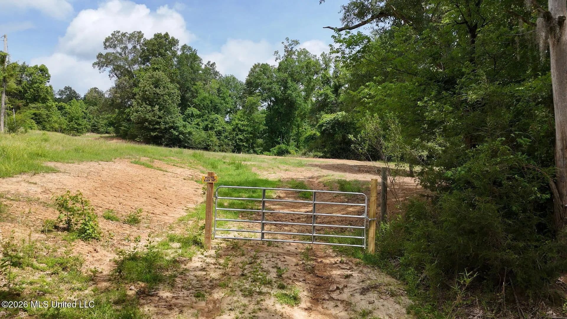 Property from 0 Dogwood Road - KW - Vicksburg, Mississippi, 39180