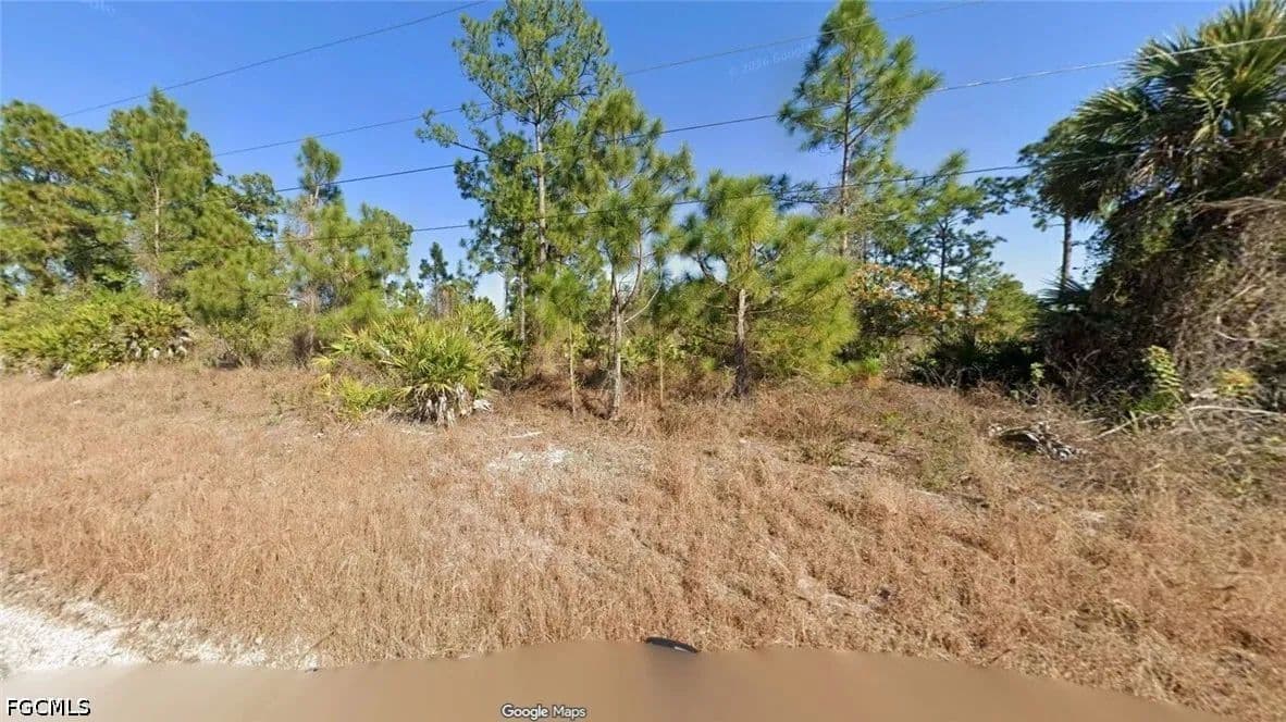 Vacant Land in Lehigh Acres - land for sale