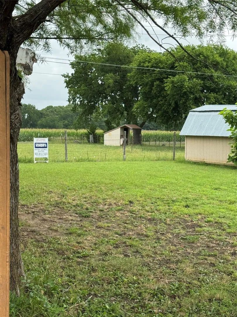 Property from 00 Elbert Road - KW - Van Alstyne, Texas, 75495