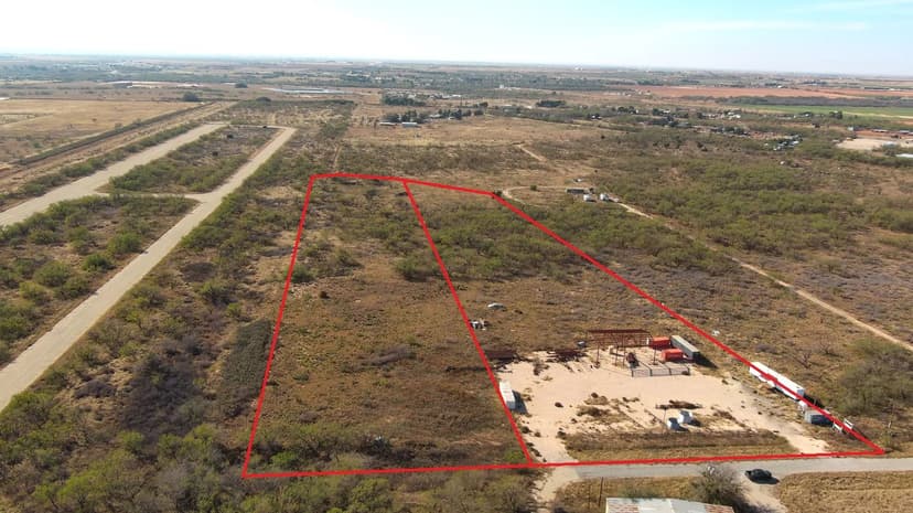 3601 Howard County Airport Rd, Big Spring, TX 79720
