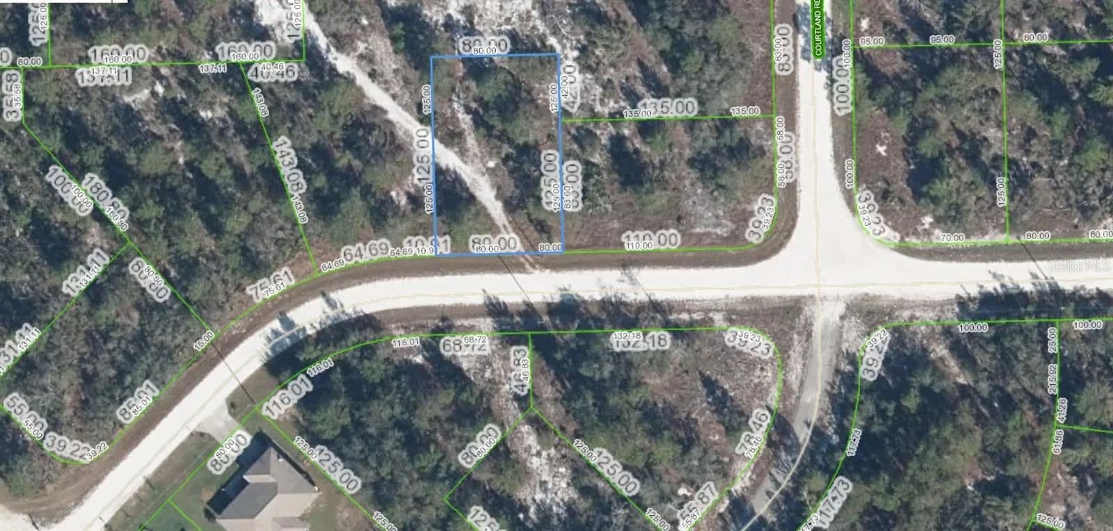 Property from 3324 GOSSAMER AVENUE - KW - Lake Placid, Florida, 33852