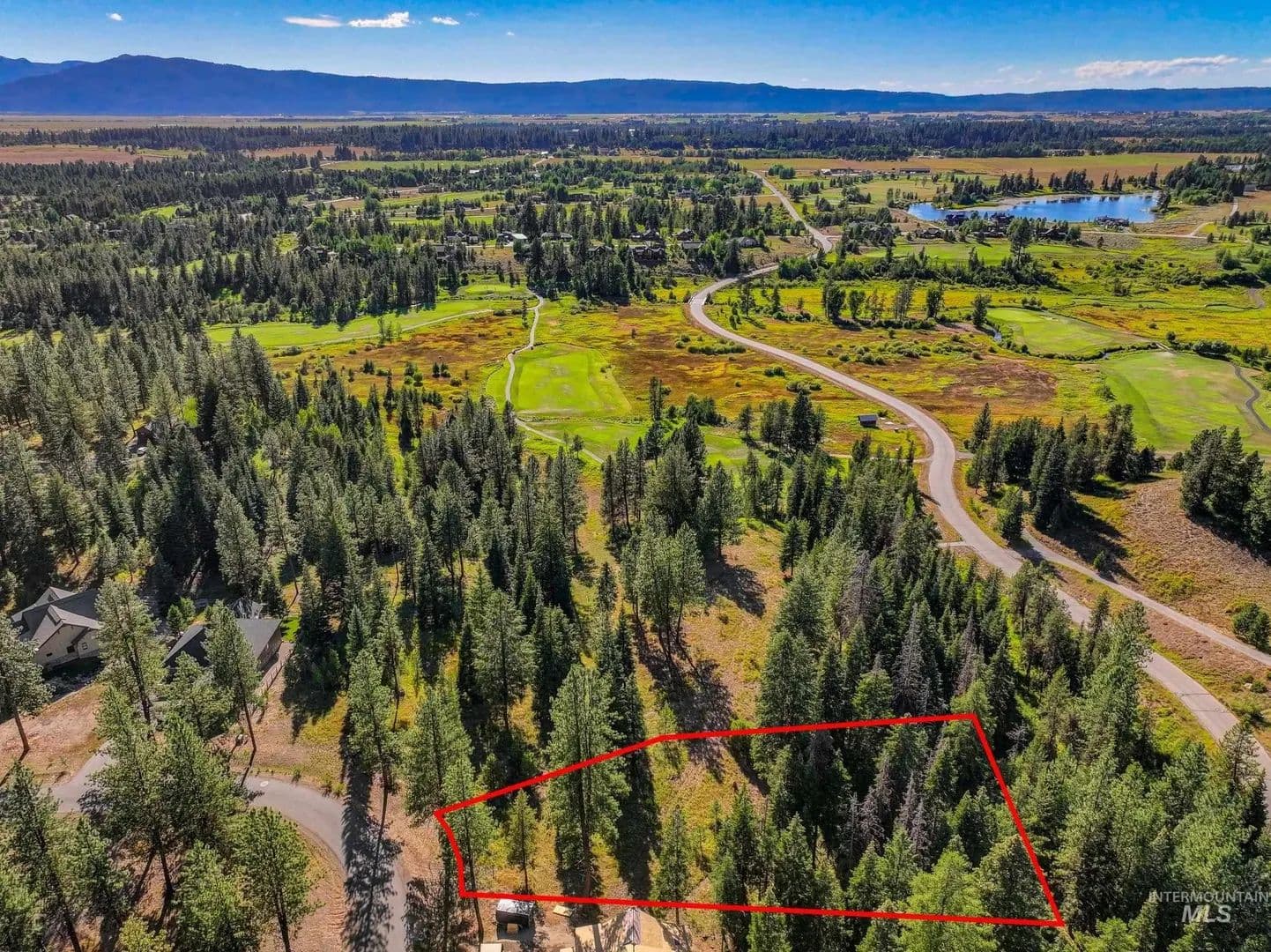 Property from 20 Vernon Court - KW - Mccall, Idaho, 83638