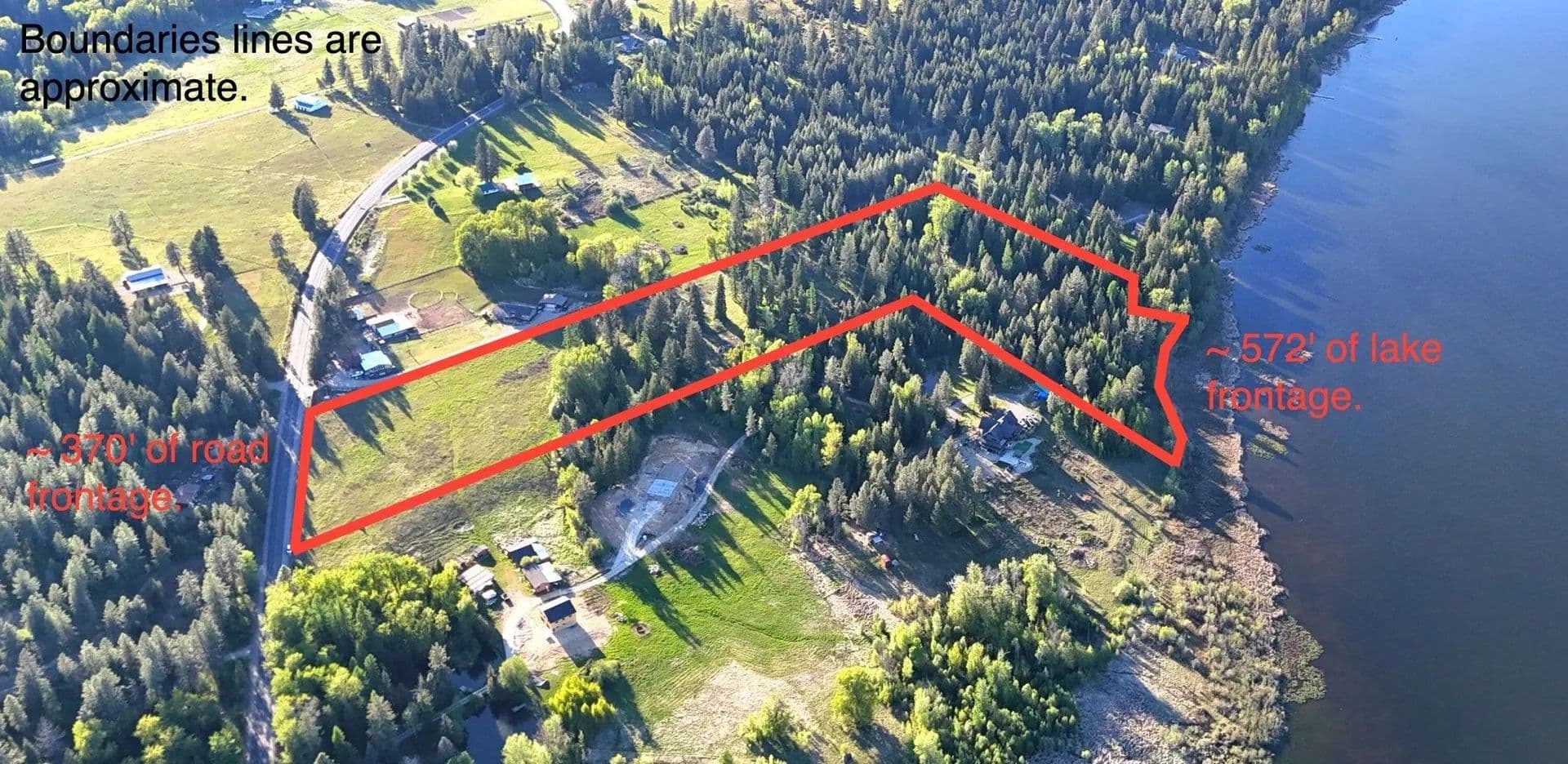 20 Acres of Land for Sale in Deer Park, Washington - Deer Park, Washington, 99006