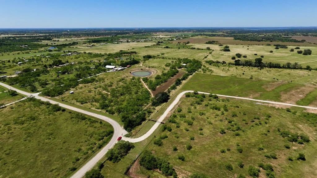 Property from 1624 County Rd 135 - KW - Brownwood, Texas, 76801