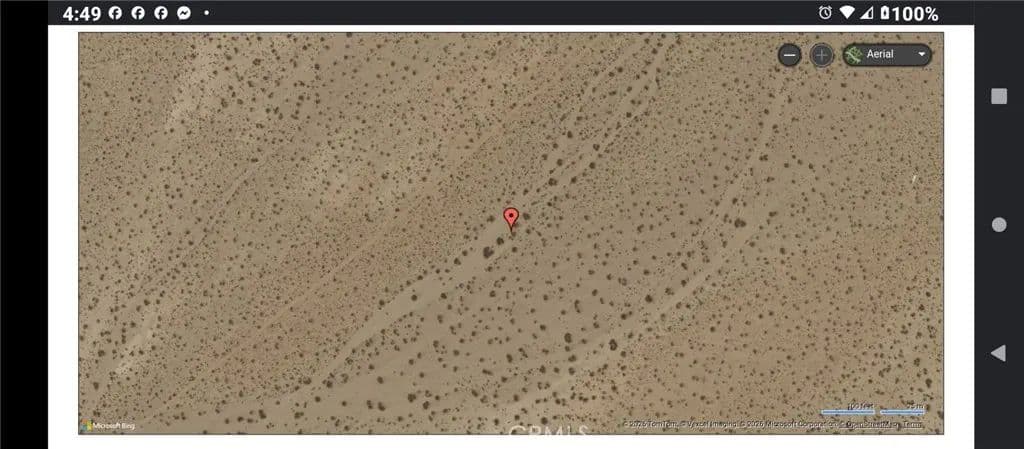 Property from 0 Barstow - KW - Barstow, California, 92342