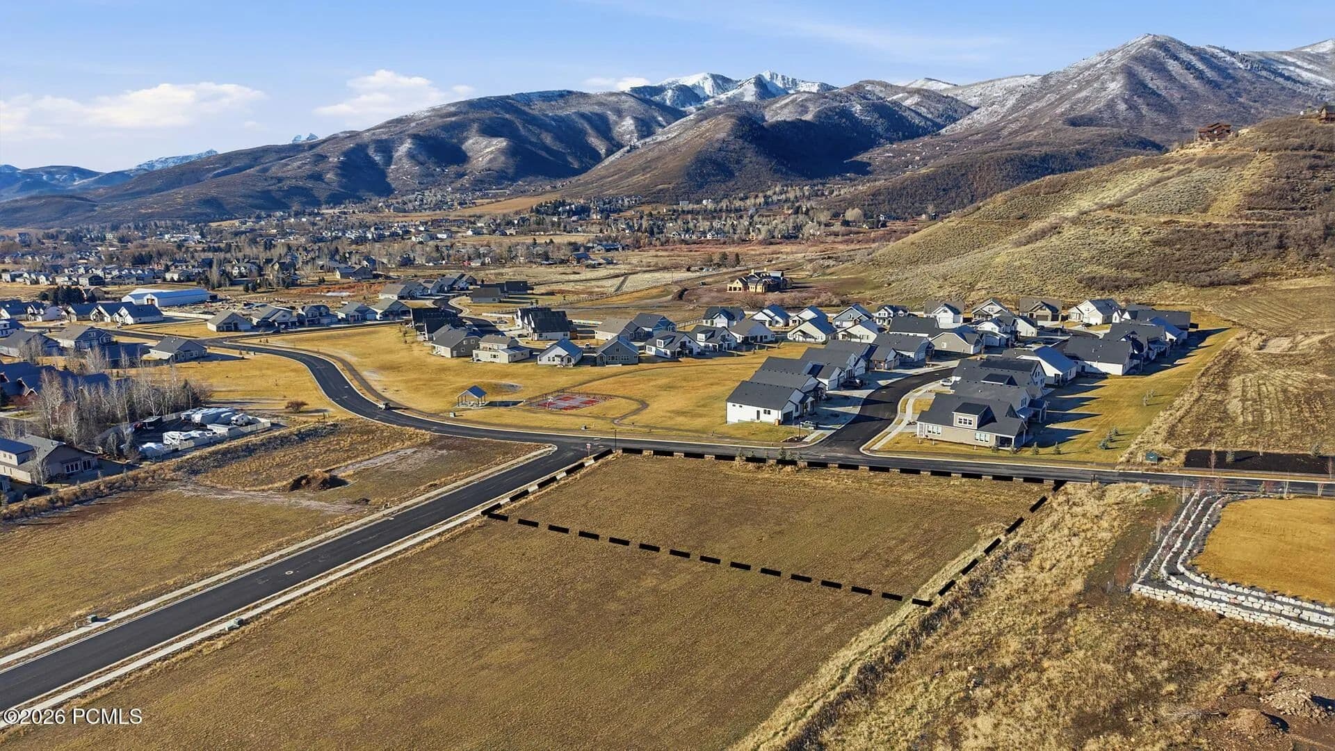 Property from 1524 N Canyon View Road - KW - Midway, Utah, 84049