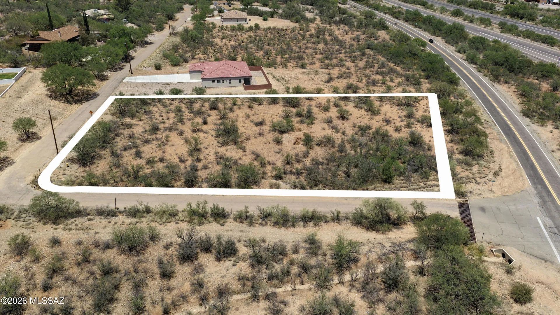 Property from 105 Keating Circle - KW - Tubac, Arizona, 85646