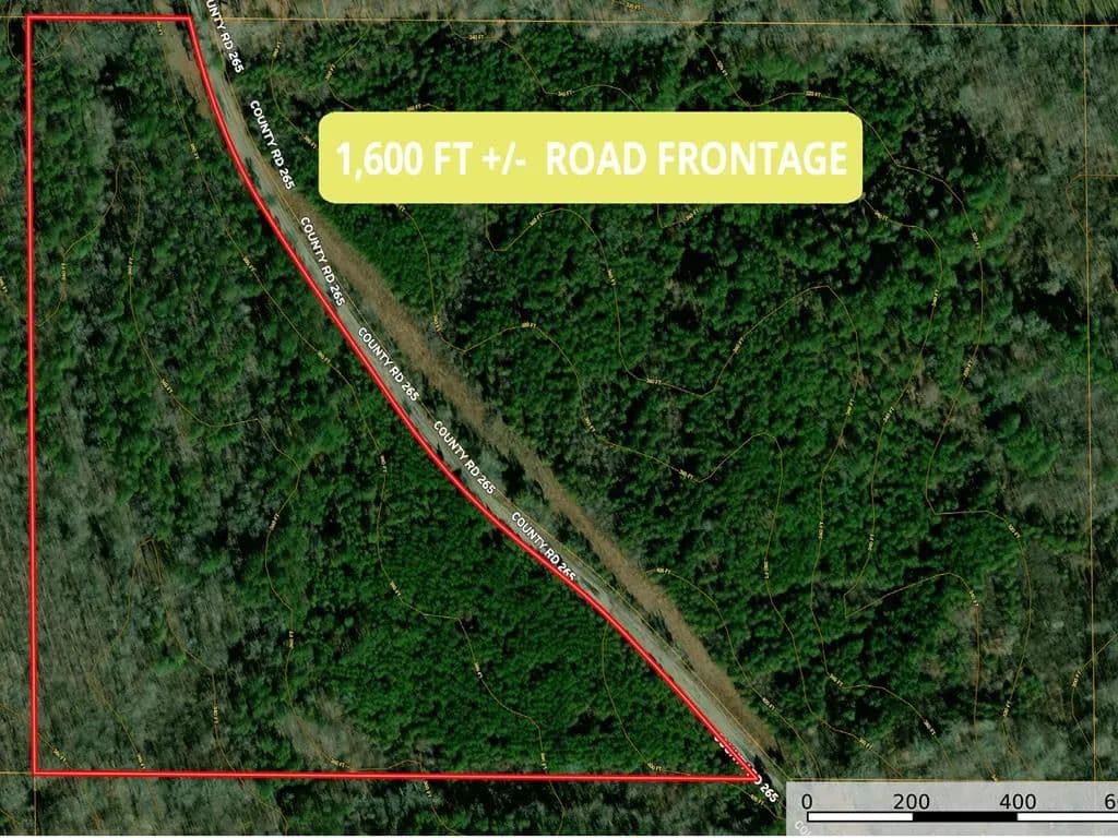 Property from 000 Cr 265 - KW - Bruce, Mississippi, 38915