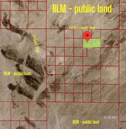Vacant Land in Montello - Montello, Nevada, 89830