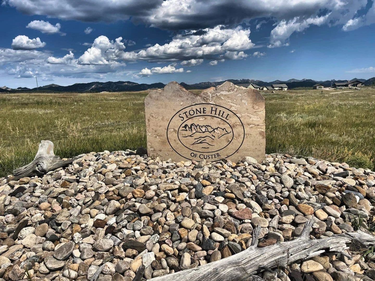 Property from Lot 22 Block 1 Park Avenue - KW - Custer, South Dakota, 57730
