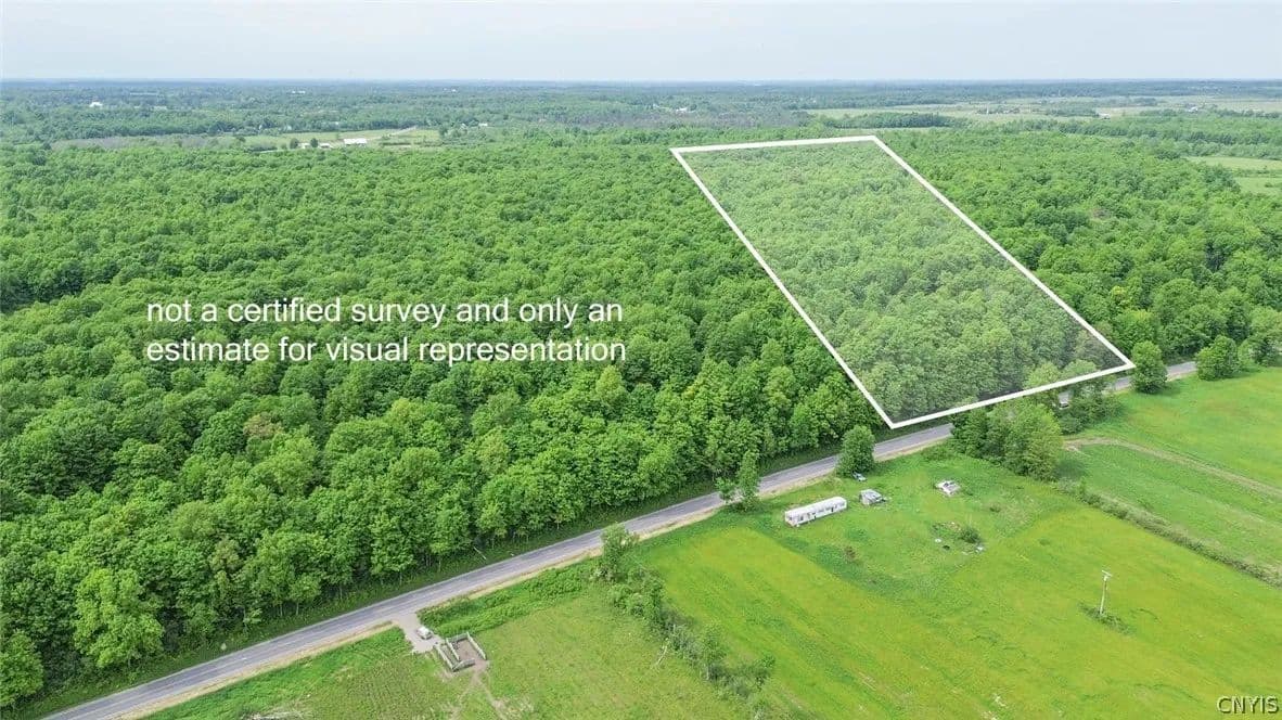8.25 Acres of Land for Sale in Clayton, New York - Clayton, New York, 13624