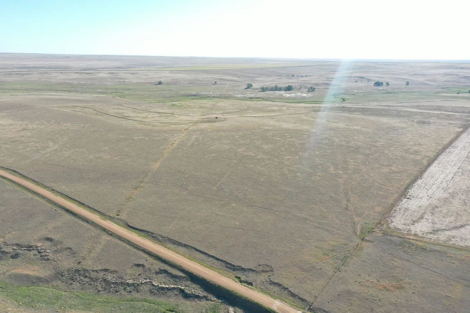 Colorado High Plains 40 - Deer Trail, Colorado, 80105