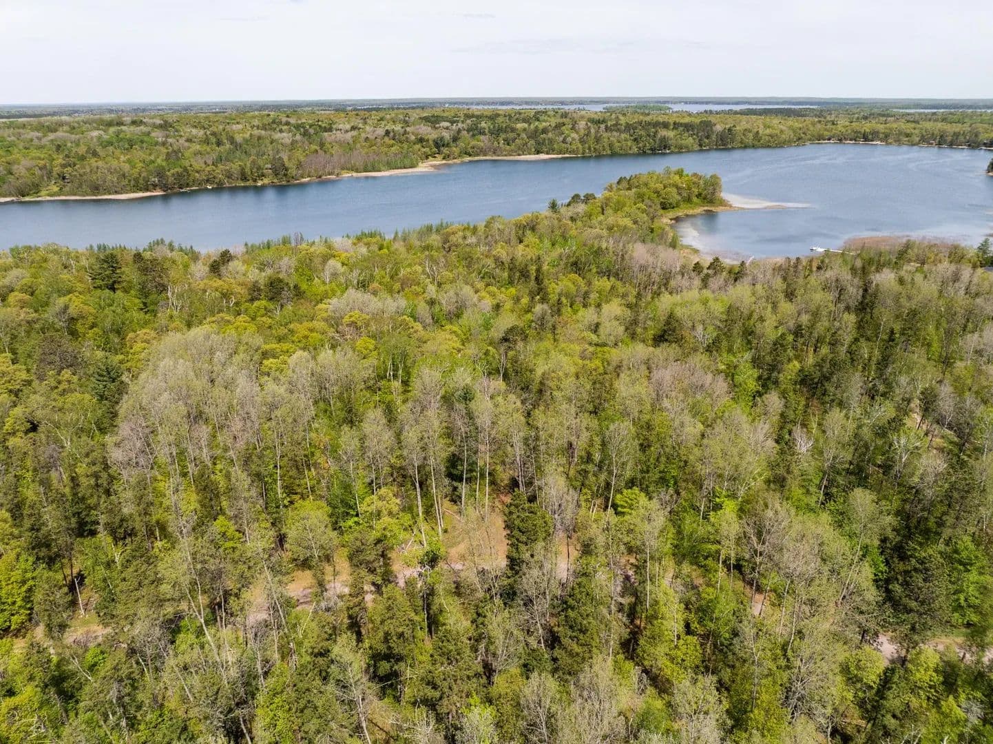 3.19 Acres of Land for Sale in Pequot Lakes, Minnesota - Pequot Lakes, Minnesota, 56472