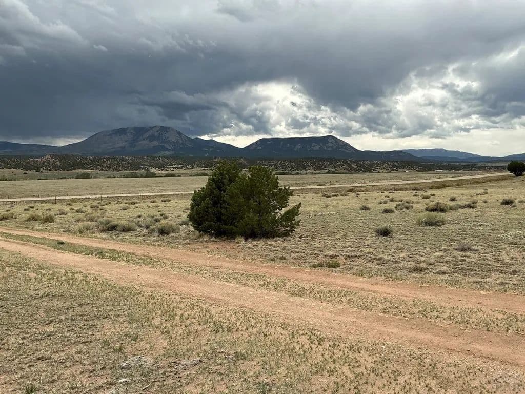 Property from TBD Highway 69 - KW - Gardner, Colorado, 81040