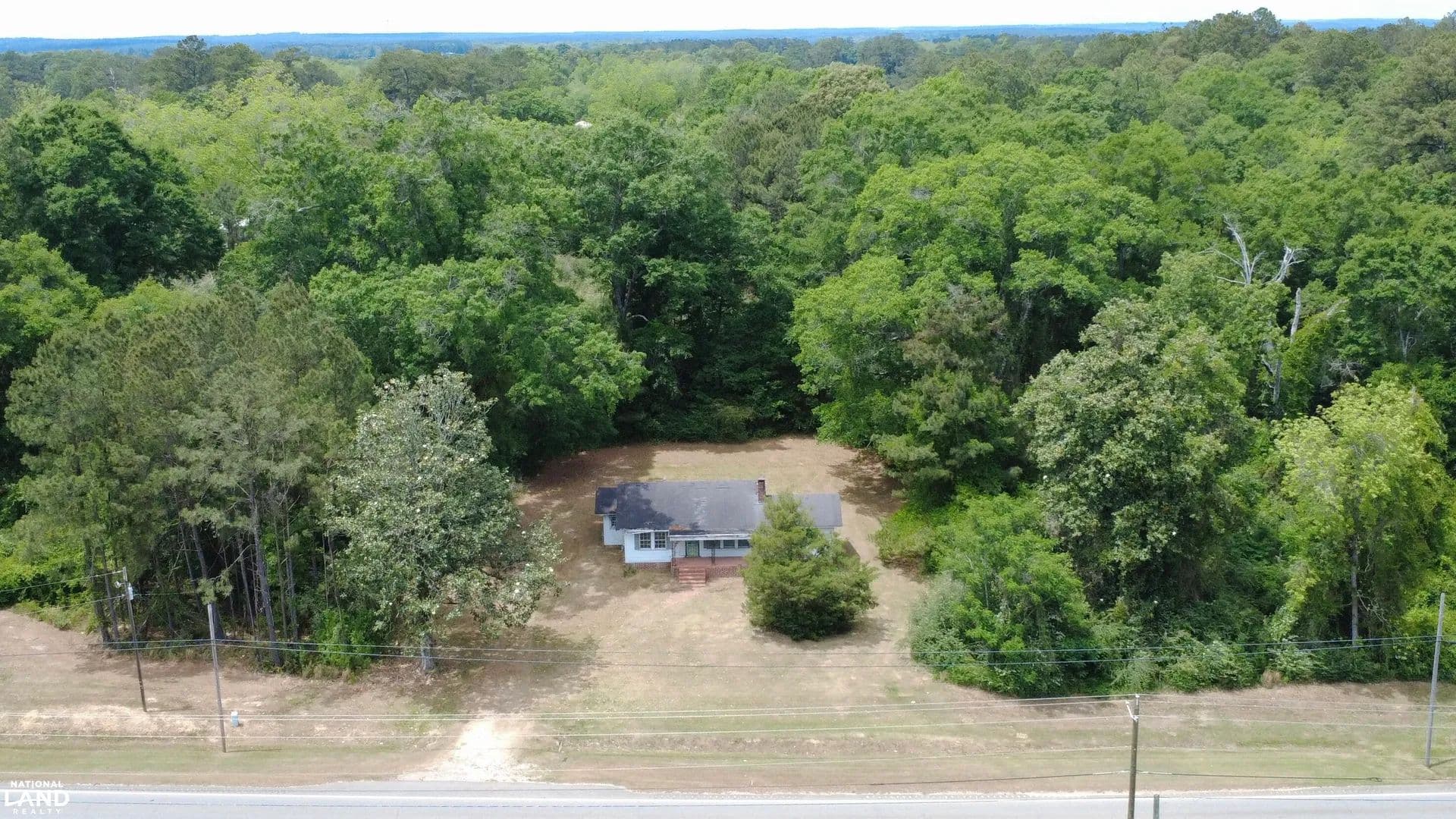 Potential Residential & Commercial Development on HWY 31 - Brewton, Alabama, 36426