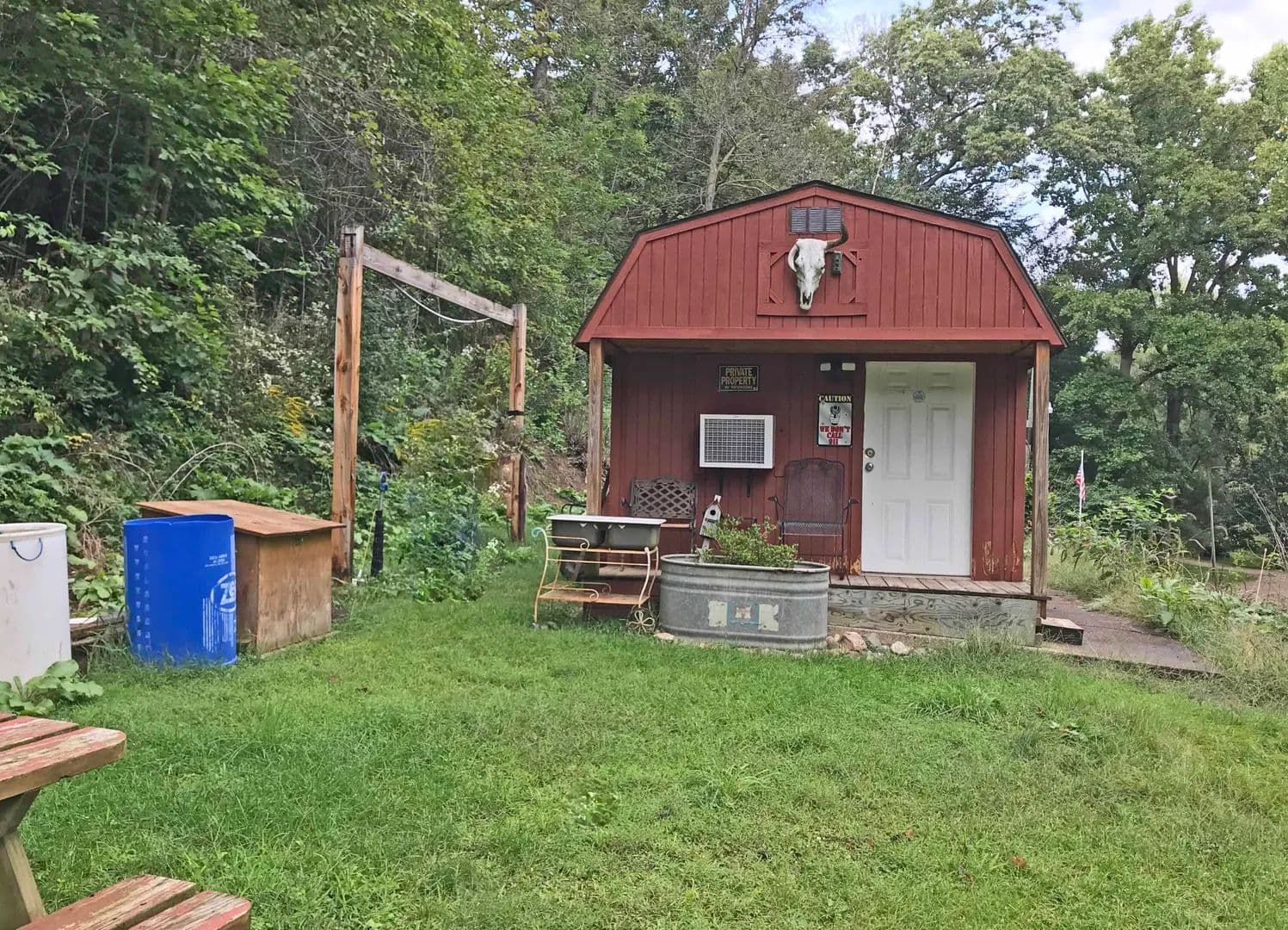 Property from 14066 US Highway 12 - KW - Union, Michigan, 49130
